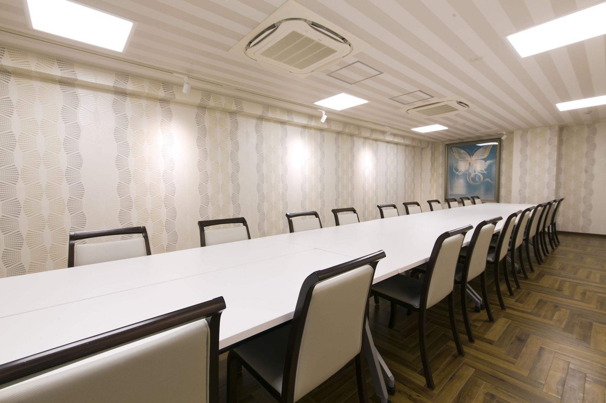Business Hotel Kosanagi โทโยตะ ภายนอก รูปภาพ